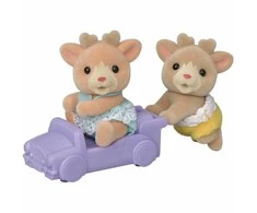 Sylvanian Families - Reindeer Twins (5693)