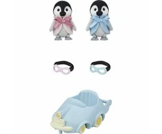 „Sylvanian Families“ – „Penguin Babies Ride N Play“ (5695)
