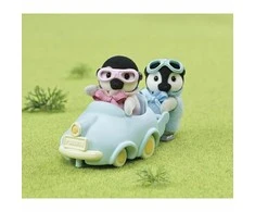 „Sylvanian Families“ – „Penguin Babies Ride N Play“ (5695)