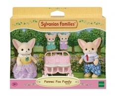 SYLVANIAN FAMILIES Fenekų šeimynėlė