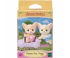 Fennec – Sylvanian Families dvyniai