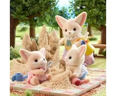 Fennec – Sylvanian Families dvyniai