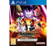 Bandai Dragon Ball: The Breakers (specialusis leidimas) – PlayStation 4