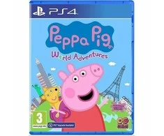 Outright Games Peppa Pig: Pasaulio nuotykiai (PlayStation 4)