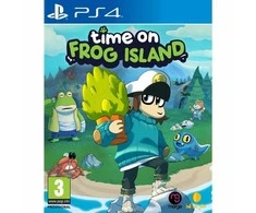 Merge Games Laikas varlių saloje (PlayStation 4)