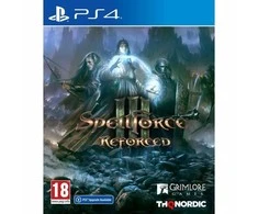 Thq Nordic SpellForce 3 sustiprintas PS4