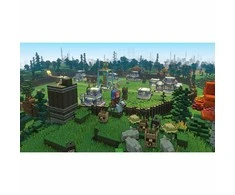 Just For Games Minecraft: Legends - Deluxe Edition PS4
