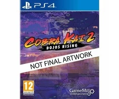 Game Mill Žaidimas Mill Cobra Kai 2: Dojo's Rising PS4