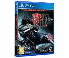 Prime Matter Gungrave G.O.R.E (Day One Edition) (Išpakuotas) PS4