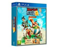 PS4 Asterix &amp; Obelix XXL2 Limited Edition