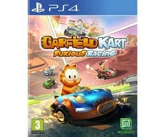Maximum Games Daugiausia žaidimų Garfield Kart Furious Racing PS4