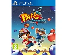 Plug In Digital Pang Adventures – PlayStation 4