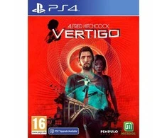 Microïds Alfred Hitchcock: Vertigo – riboto leidimo PS4
