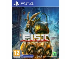 Microïds F.I.S.T.: Forged in Shadow Torch Limited Edition PS4