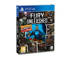 „Fury Unleashed Bang!!“ leidinys – „PlayStation 4“