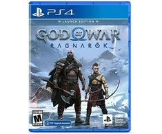 Sony God of War Ragnarök PS4