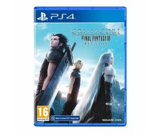 Square Enix „Crisis Core“ – „Final Fantasy VII“ – Susitikimas – „PlayStation 4“