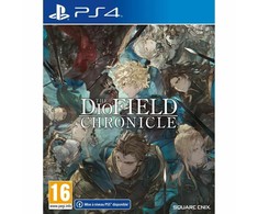 PlayStation 4 vaizdo žaidimas Square Enix The DioField Chronicle
