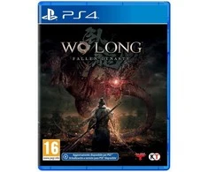Koei Tecmo Games PlayStation 4 vaizdo žaidimas Wo Long: Fallen Dynasty: Steelbook Launch Edition