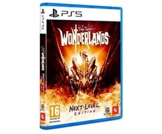 2K Games „Tiny Tina's Wonderlands Next-Level Edition“ – „PlayStation 5“