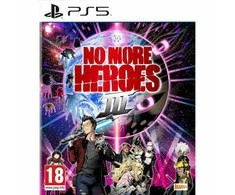 Marvelous Entertainment Nuostabios pramogos „No More Heroes 3“ – „PlayStation 5“