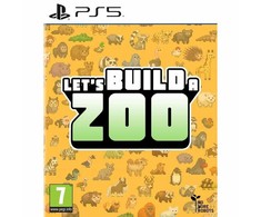 Let's Sukurkime zoologijos sodą (PlayStation 5)