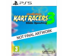 Žaidimas Mill Nickelodeon Kart Racers 3: Slime Speedway PS5