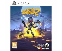 Thq Nordic Destroy All Humans 2 Reprobed PS5