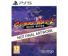 Game Mill Žaidimas Mill Cobra Kai 2: Dojo's Rising PS5