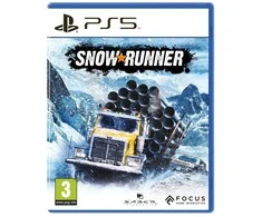 Focus Home Interactive PS5 SnowRunner