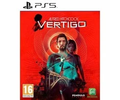 Microïds Alfred Hitchcock: Vertigo – riboto leidimo PS5
