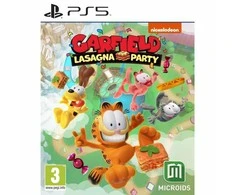 Microids Garfield: Lazanijos vakarėlis (PlayStation 5)