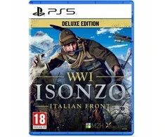 M2H „Isonzo“: Prabangus leidimas – „PlayStation 5“