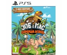 Microids Naujasis Joe &amp; Mac: Caveman Ninja (riboto leidimo) – PlayStation 5