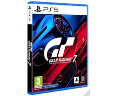 PlayStation 5 vaizdo žaidimas Sony Gran Turismo 7, Standard Edition