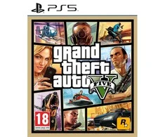 Kompiuterinis žaidimas Rockstar Games PS5 GTA V Grand Theft Auto