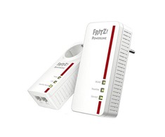 „Adapteris powerline AVM PLC“ ADAPTERIS FRITZ!POWERLINE 1260E RINKINYS