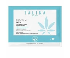 Pleistas nuo raukšlių akių zonai Talika Eye Calm Viena dozė