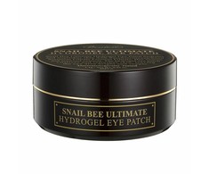 „Benton Snail Bee Ultimate Hydrogel Eye Patch“ hidrogelio paakių pleistrai, 60 vnt.