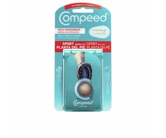 "Compeed Blisters Underfoot" pleistrai 5 vienetai
