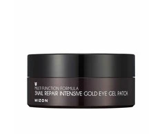 Mizon Snail Repair Intensive Gold Eye Gel Patch paakių kaukės su auksu ir sraigių mucinu 60vnt