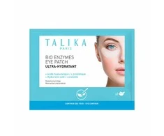 Talika Bio Enzymes Eye Patch Ultra-Hydratant padeliai paakiams, 1 pora