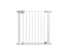 SAFETY 1ST apsauginės tvorelės pratęsimas Easy Close Metal plus Baltas 7 cm, 24204310