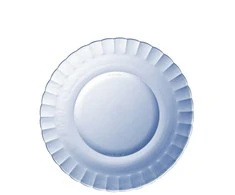 Duralex plokštė PICARDIE MARINE mėlyna 230 x 20 mm - kompleksas 6 vnt.