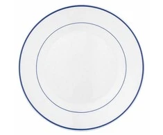 Plokštelių rinkinys Arcoroc Restaurant Dvispalviais stiklas (Ø 23 cm) (6 uds)