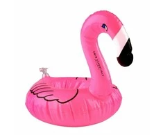 Plūduriuojantį gėrimų laikiklį Swim Essentials Flamingo
