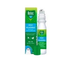 Relec After Bite Roll On raminantis tepaliukas po vabzdžių įkandimo - rutulinis 15ml