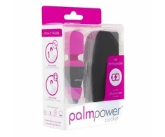 Palm Power PalmPower - Pocket Wand Massager