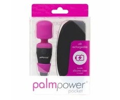 Palm Power PalmPower - Pocket Wand Massager