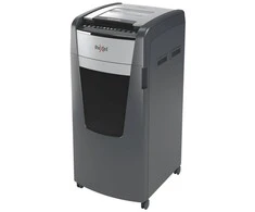 Automatinis dokumentų naikiklis Rexel Optimum Autofeed 600X, 4x36mm, P4, 110l